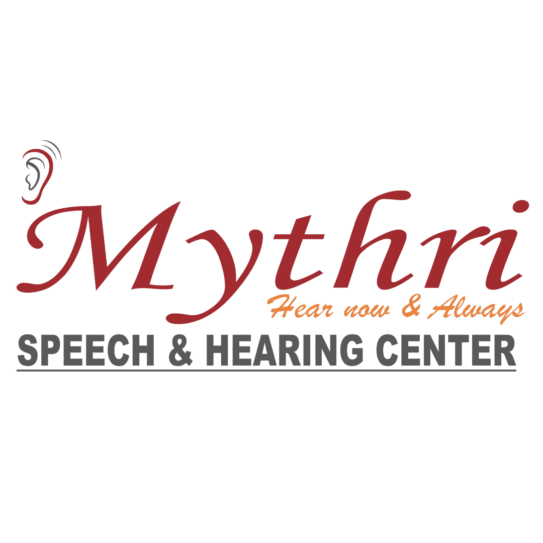 Mythri Speech & Hearing Logo