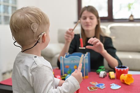 Cochlear Implant Assessment