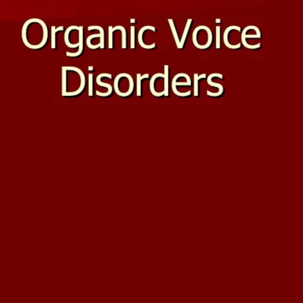 Organic therapy session