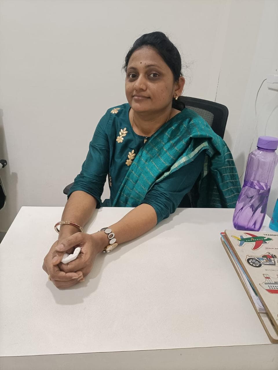 Dr Madhuri