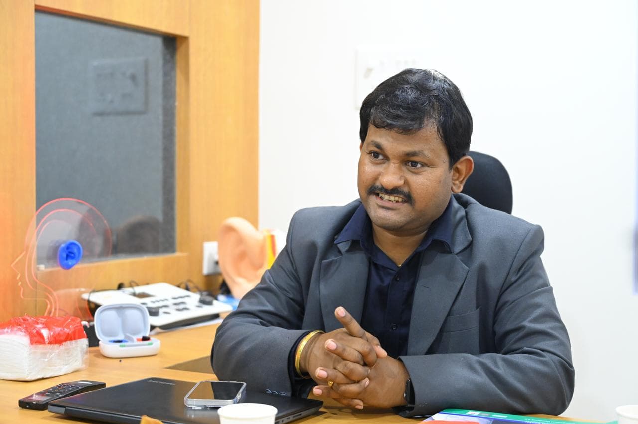 Dr Sandeep Neela - Managing Director