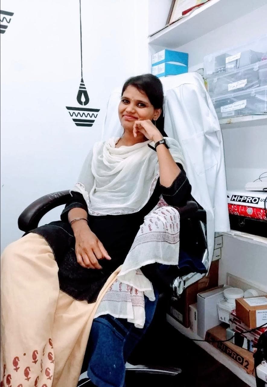 Dr Shalini Reddy